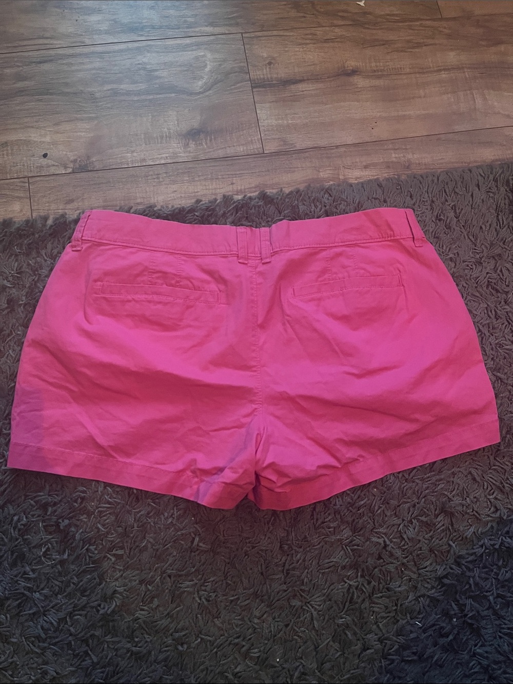 Pink Shorts - Picture 2 of 3